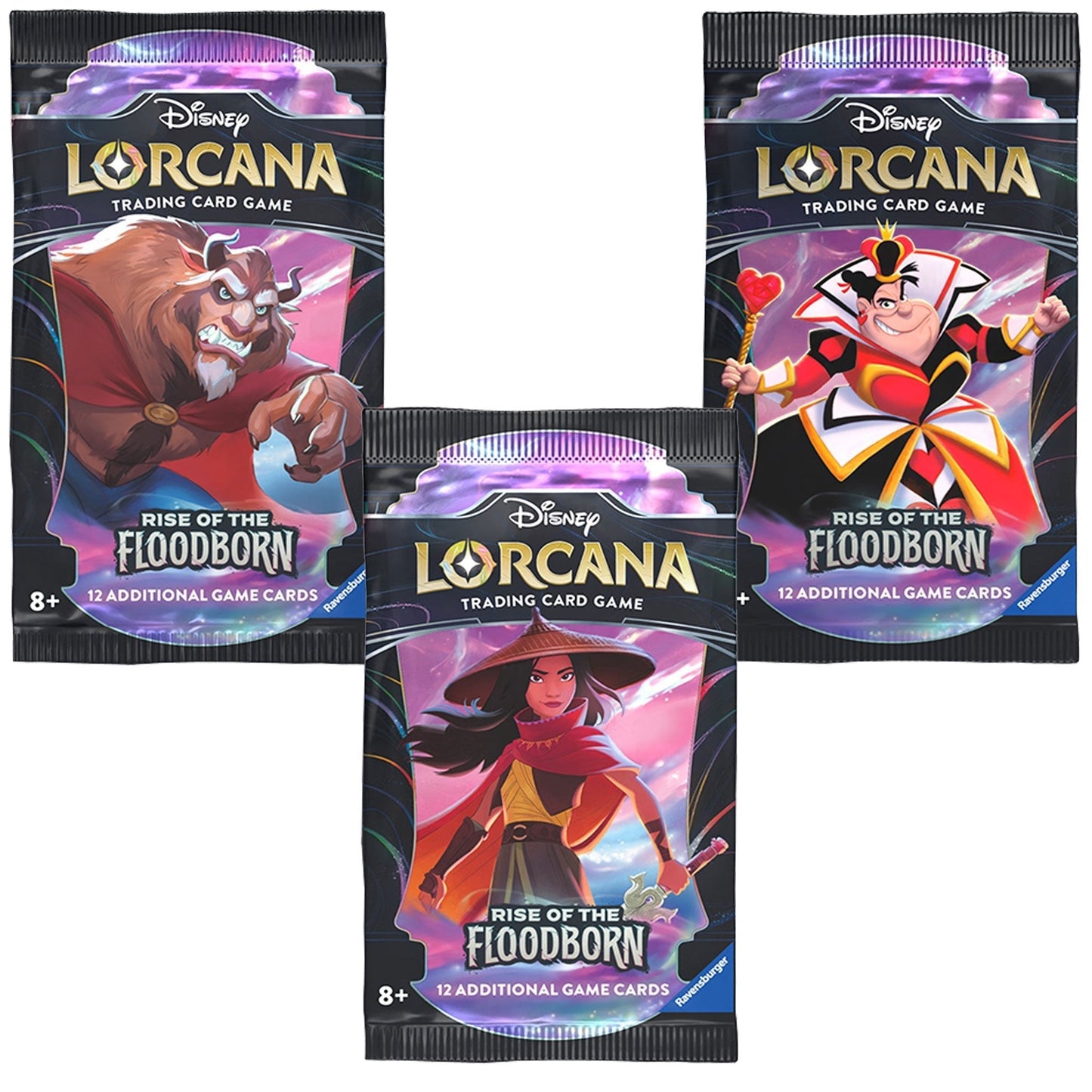 Disney Lorcana: Rise of the Floodborn Booster Pack