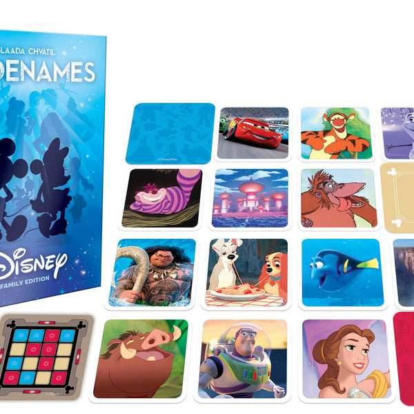Codenames: Disney Family - 
