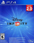 Disney Infinity 2.0 (Playstation 4) - Game Manual Only