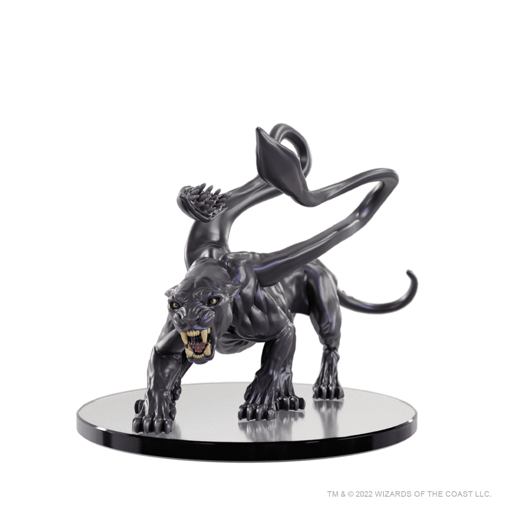 D&D: Icons of the Realms - Honor Among Thieves - Monsters Boxed Set - 