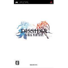 Dissidia: Final Fantasy - JP PSP (LOOSE)