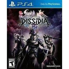 Dissidia Final Fantasy NT - PlayStation 4 - (NEW)