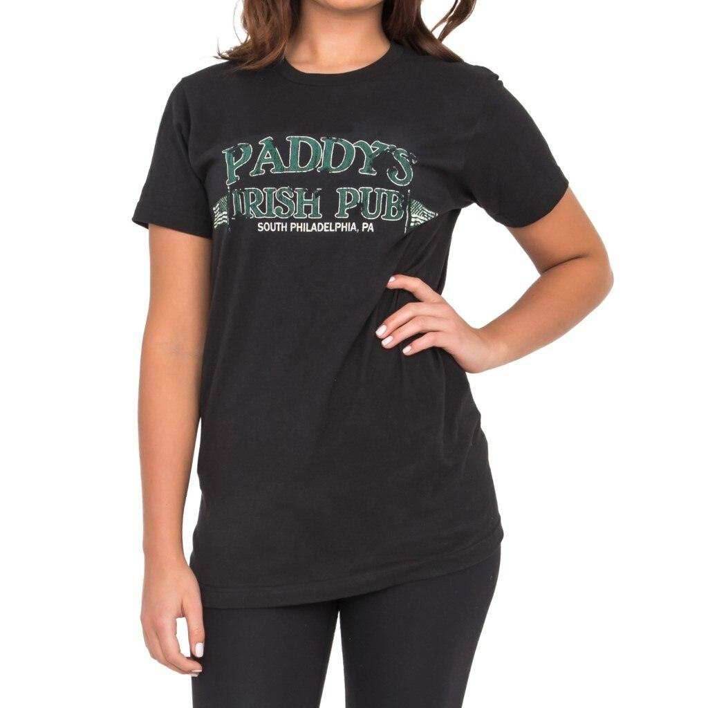 Distressed Paddy's Irish Pub T-shirt - S