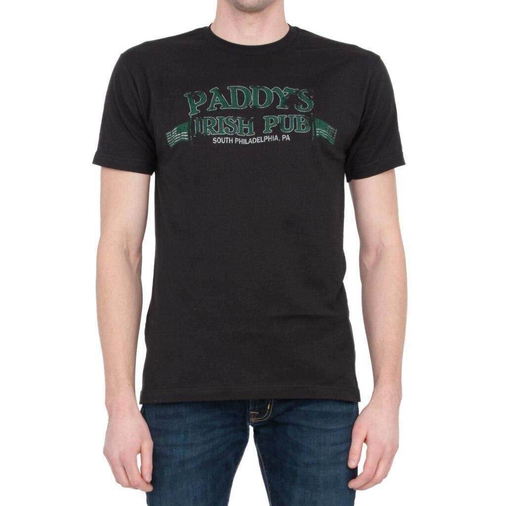 Distressed Paddy's Irish Pub T-shirt - S