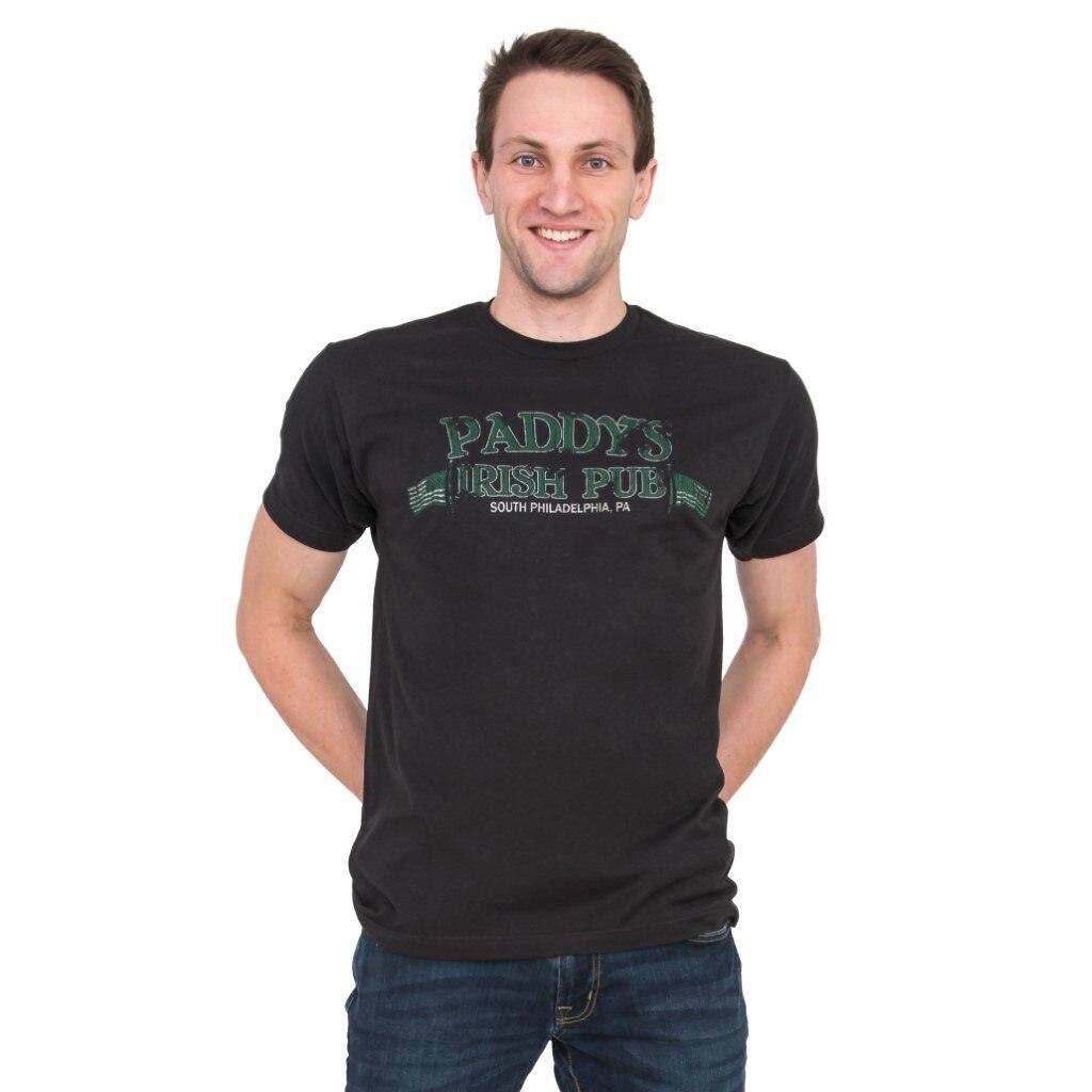 Distressed Paddy's Irish Pub T-shirt - S