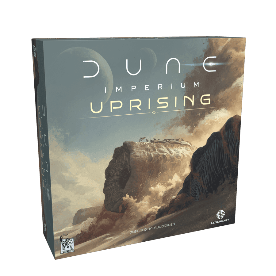 Dune: Imperium - Uprising - 