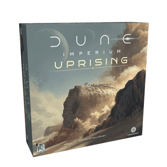 Dune: Imperium - Uprising - 