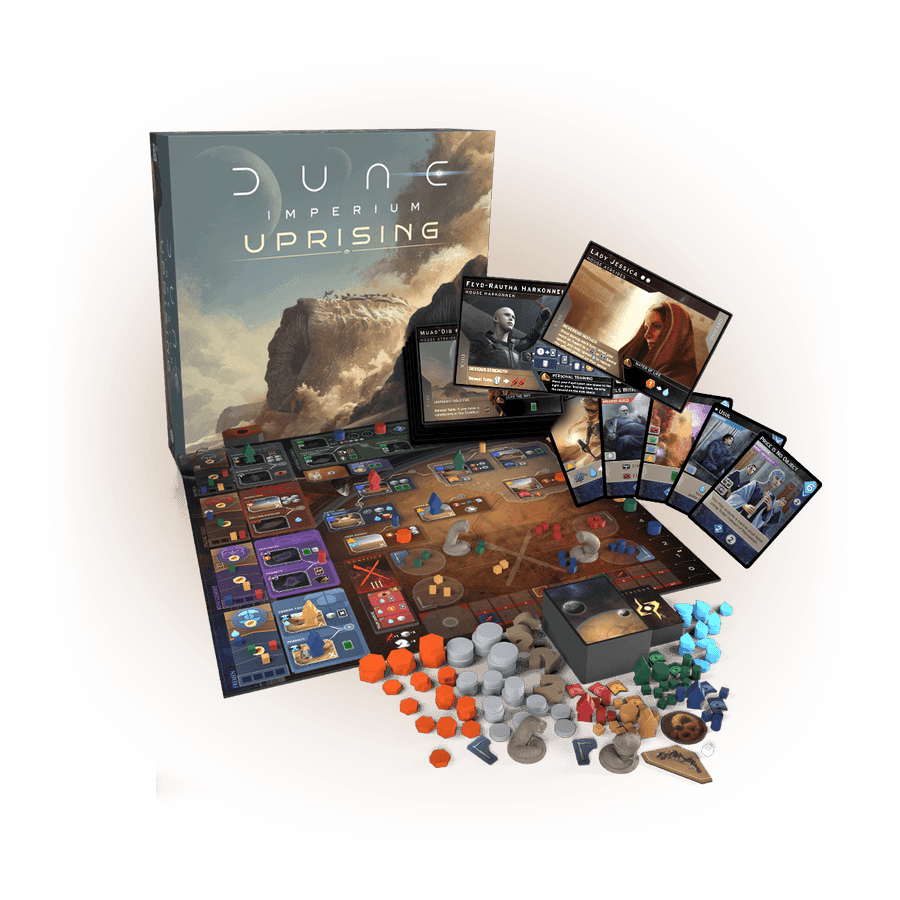 Dune: Imperium - Uprising - 