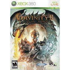 Divinity II: Ego Draconis - Xbox 360 - Complete in Box