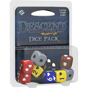 Descent: Journeys in the Dark - Dice Pack - 