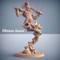 Djinn Alzakhm (Male Genie) - 