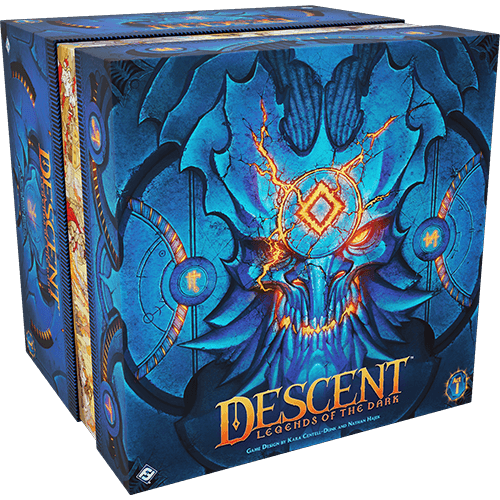 Descent: Legends of the Dark - 