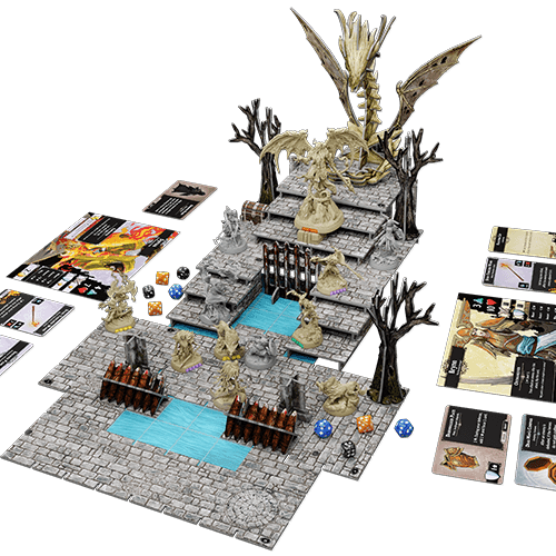 Descent: Legends of the Dark - 