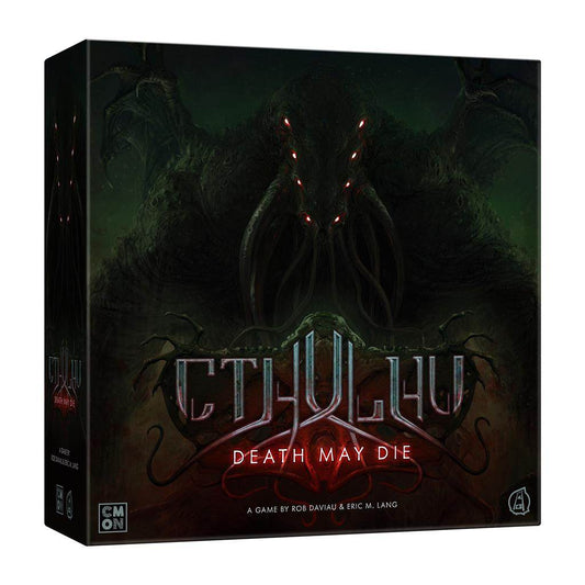 Cthulhu: Death May Die - 