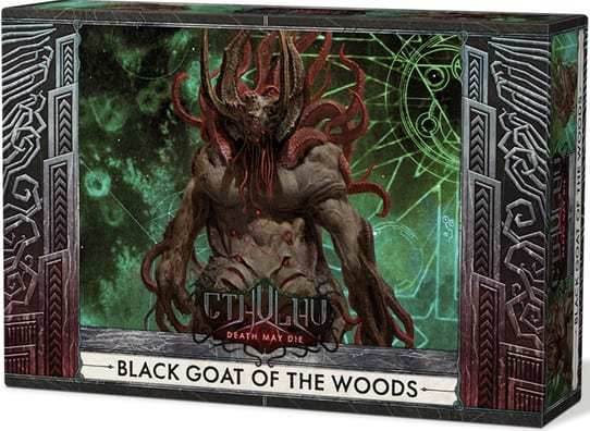 Cthulhu: Death May Die - Black Goat of the Woods - 