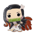 Funko Pop! Sized Pins: Demon Slayer - Nezuko Kamado Pin - 