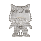 Funko Pop! Sized Pins: Demon Slayer - Inosuke Hashibira Chase Pin - 
