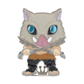 Funko Pop! Sized Pins: Demon Slayer - Inosuke Hashibira Chase Pin - 