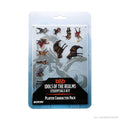 D&D: Idols of the Realms - Essentials 2D Miniatures - Players Pack - 