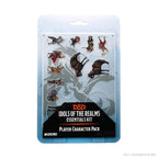 D&D: Idols of the Realms - Essentials 2D Miniatures - Players Pack - 