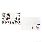 D&D: Idols of the Realms - Essentials 2D Miniatures - Players Pack - 