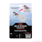 D&D: Idols of the Realms - Essentials 2D Miniatures - Players Pack - 