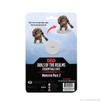 D&D: Idols of the Realms - Essentials 2D Miniatures - Monster Pack 1 - 
