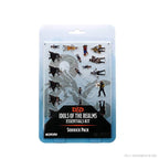 D&D: Idols of the Realms - Essentials 2D Miniatures - Sidekick Pack - 