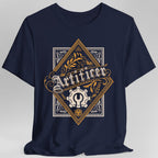 DnD Artificer Large Crest T-Shirt