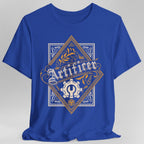 DnD Artificer Large Crest T-Shirt