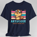 DnD Artificer Shirt - D&D Kawaii Class T-shirt