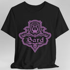 DnD Bard Class Emblem T-Shirt