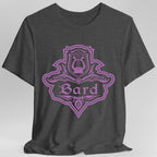 DnD Bard Class Emblem T-Shirt