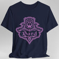 DnD Bard Class Emblem T-Shirt