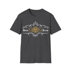 DnD Best Mom Ever T-Shirt - Dark Heather / S