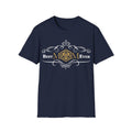 DnD Best Mom Ever T-Shirt - Navy / S