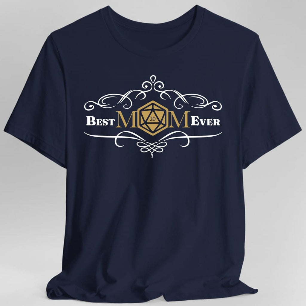 DnD Best Mom Ever T-Shirt