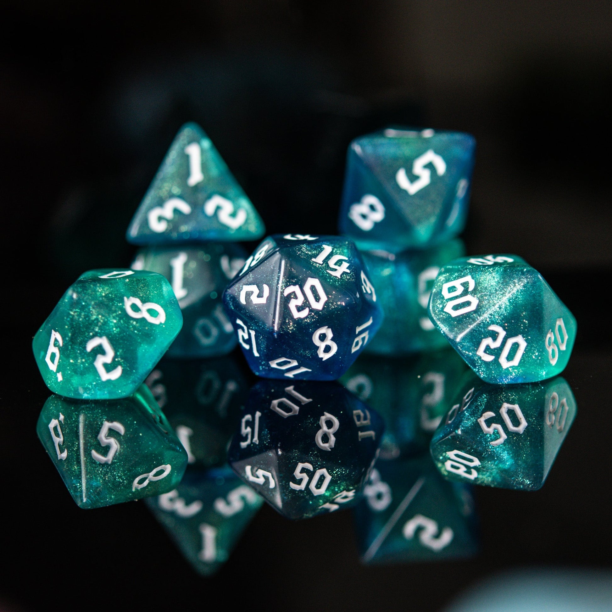 Dnd class dice and pins