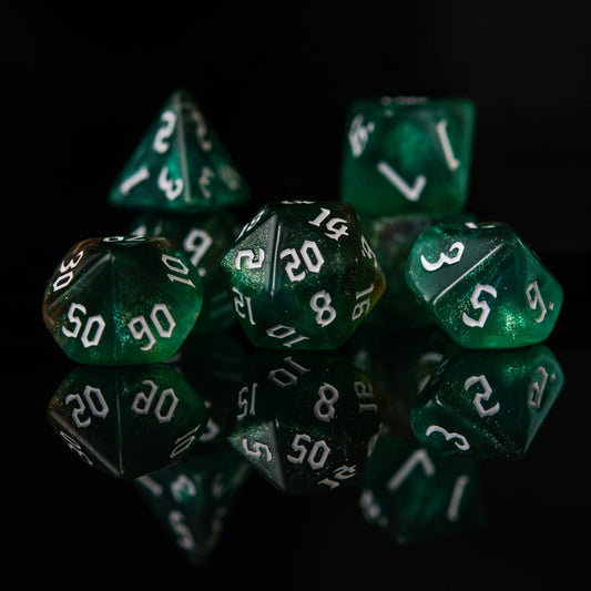 Dnd class dice and pins