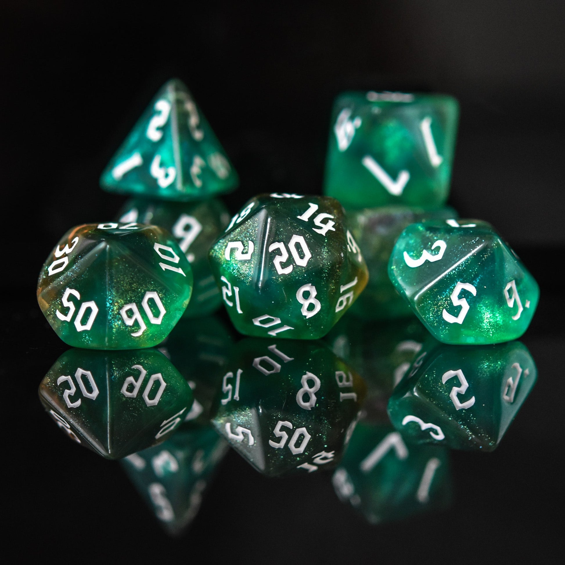 Dnd class dice and pins