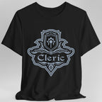 DnD Cleric Class Emblem T-Shirt