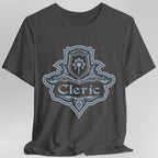 DnD Cleric Class Emblem T-Shirt