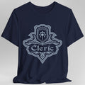 DnD Cleric Class Emblem T-Shirt