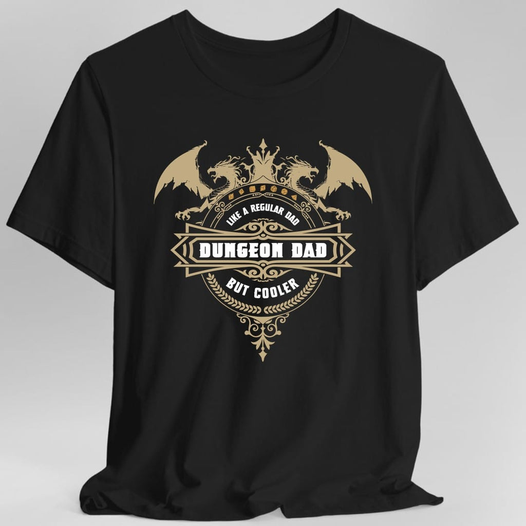 DnD Dad Shirt - Dungeon Dad