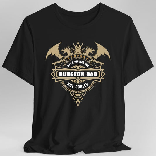 DnD Dad Shirt - Dungeon Dad