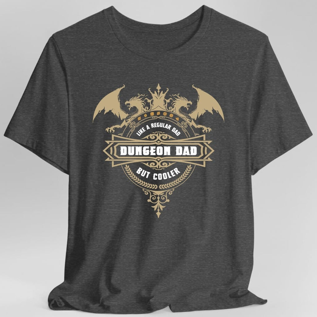 DnD Dad Shirt - Dungeon Dad