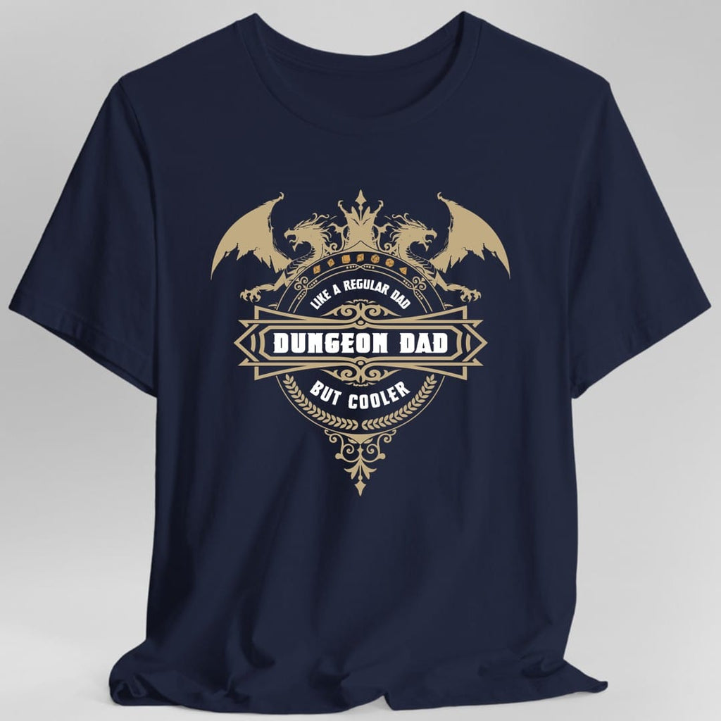 DnD Dad Shirt - Dungeon Dad