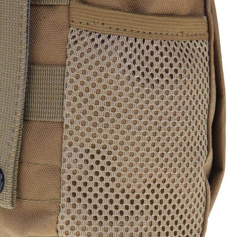 Dice Giveth and Taketh Deluxe Dice Bag - Light Brown