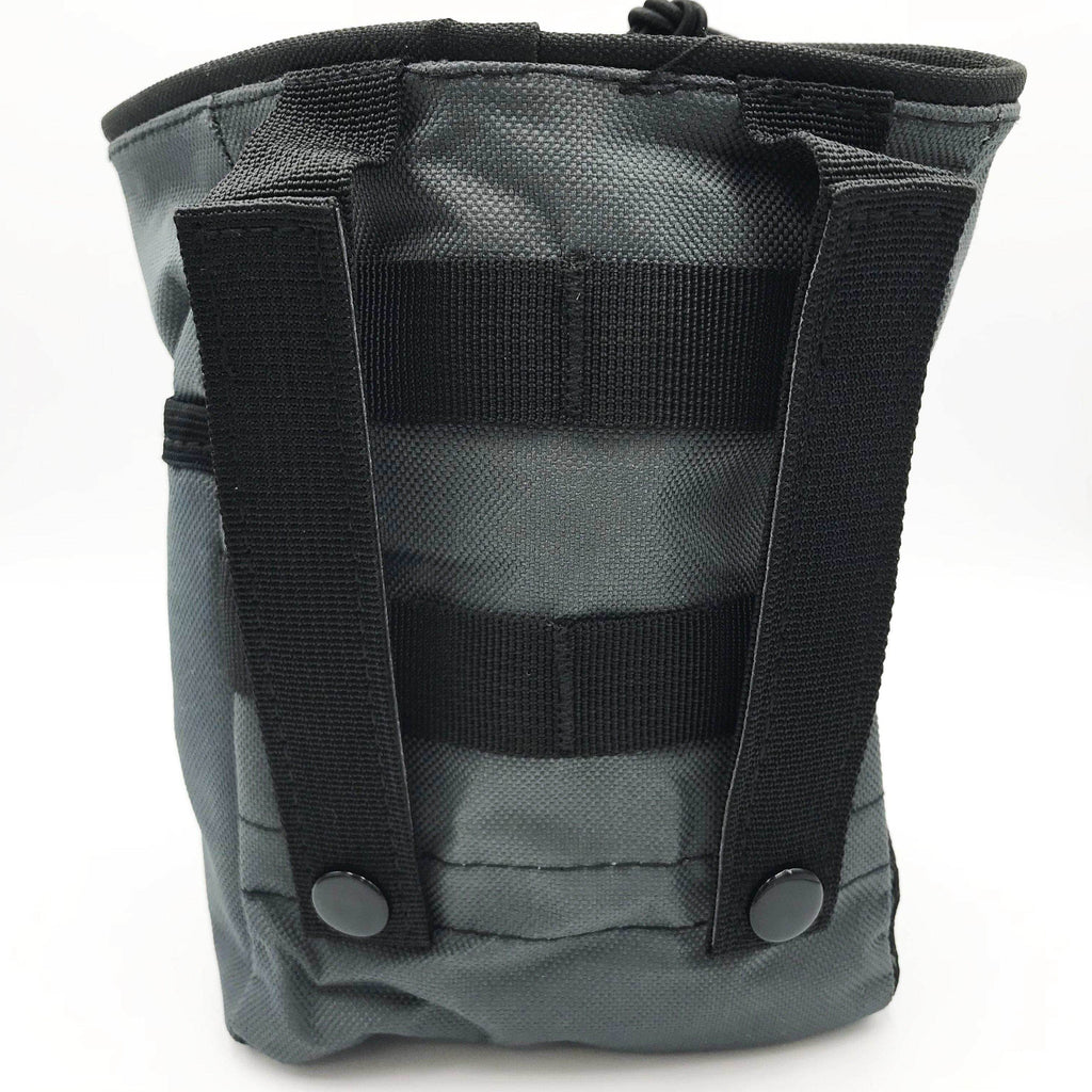 Dice Giveth and Taketh Deluxe Dice Bag - Light Brown