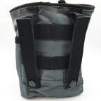 Dice Giveth and Taketh Deluxe Dice Bag - Light Brown